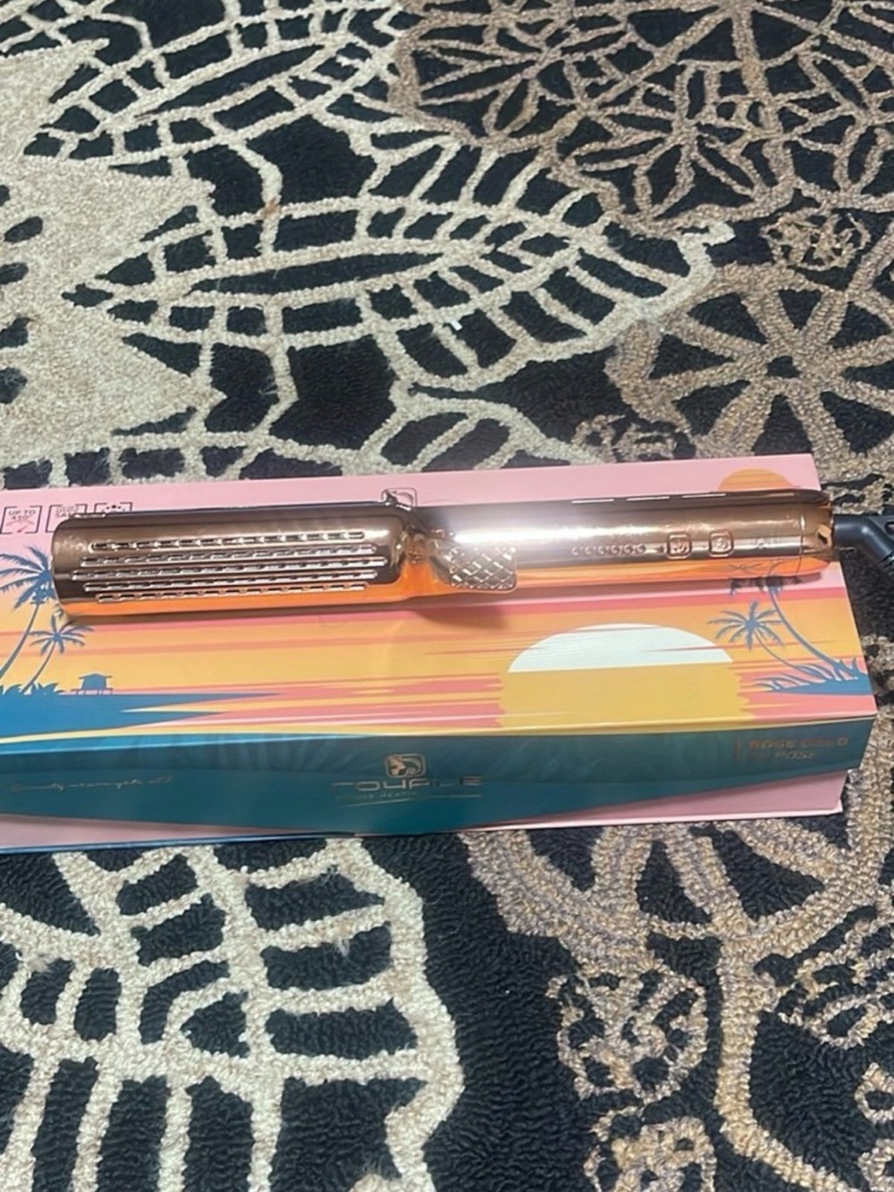 Hair Straightener / Hair Iron